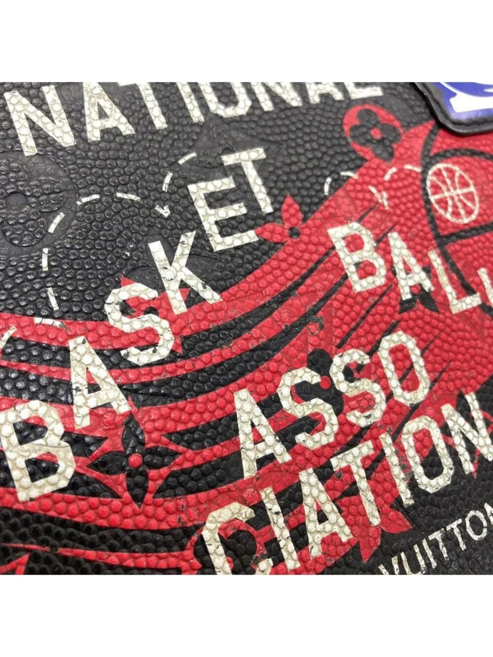 Louis Vuitton Studio Messenger Bag Nba Collaboration Empreinte